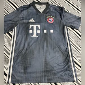 FC Bayern Jersey